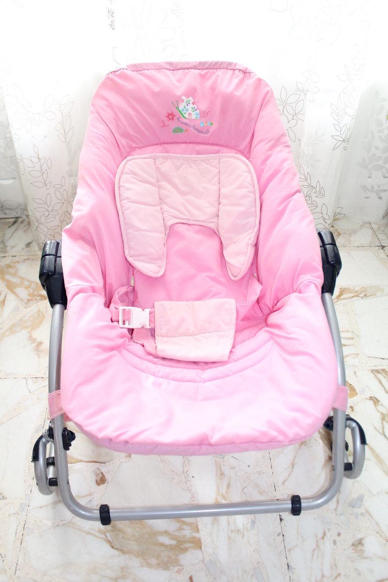 Lot De Matériel De Puériculture Pour Bébés Barbie - Occasion